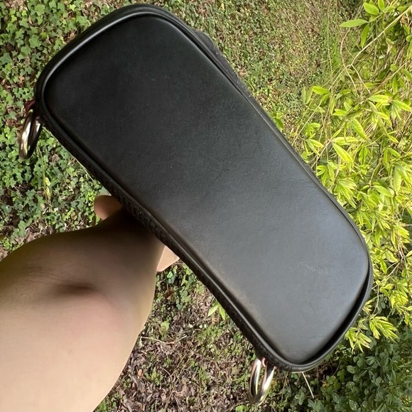 COACH Belt Bag/Crossbody in Signature Denim  C0913 AUTHENTIC - Picture 7 of 12